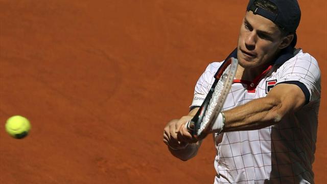 Djokovic obtuvo el boleto a tercera ronda del Roland Garros