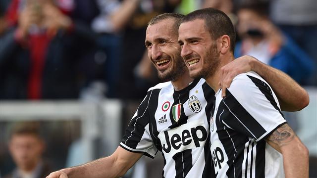 Comment la Juve parvient à défendre aussi bien avec une compo si offensive