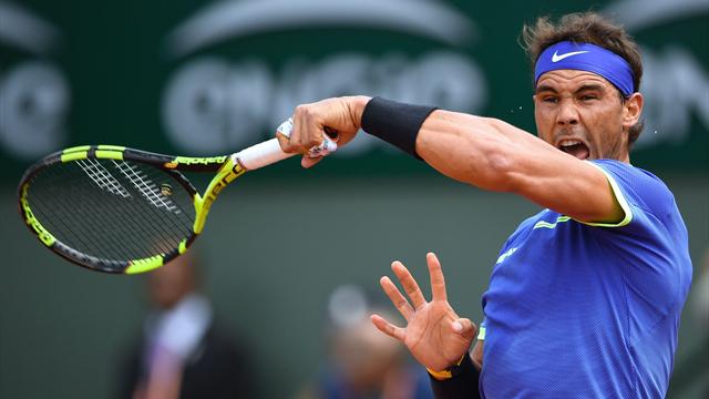 Nadal n’avait pas de temps à perdre : son impitoyable victoire en vidéo