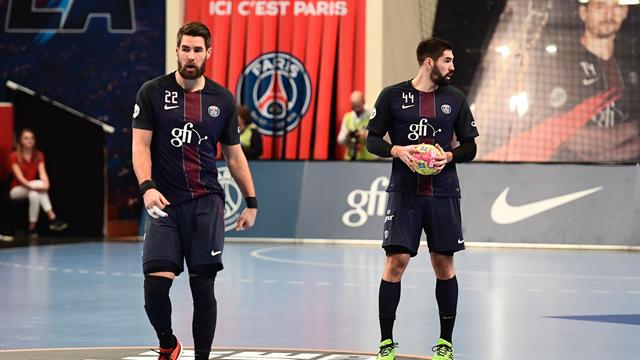 Barcelone et Skopje pour Nantes, Veszprem et Kiel pour le PSG