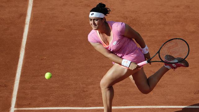 Jabeur s’est offert Cibulkova et la plus belle perf’ de sa carrière : le résumé de son exploit