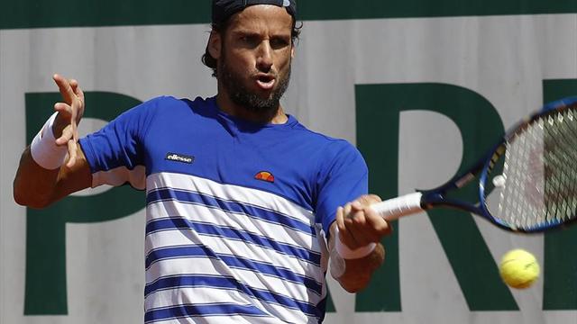 Nadal y Djokovic, a paso firme en Roland Garros