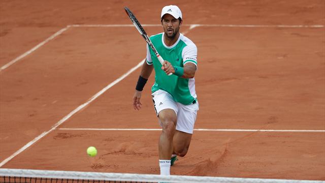Verdasco – Herbert : Les temps forts