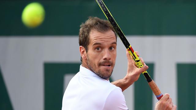 Gasquet n’était pas d’humeur à traîner