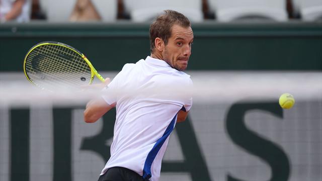Gasquet-Monfils, rendez-vous samedi !