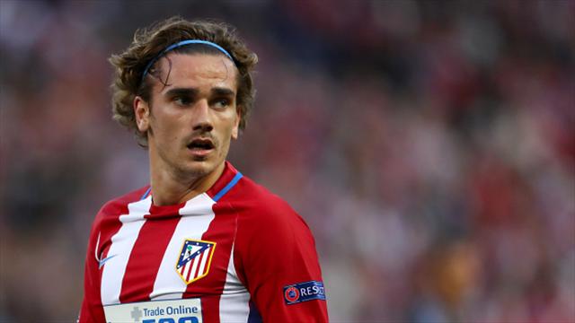 Griezmann vows to stay with Atletico