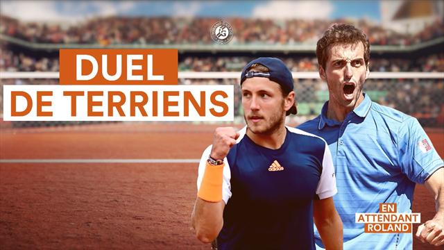 Face à Ramos-Vinolas, Pouille devra retenir les leçons de Monte-Carlo