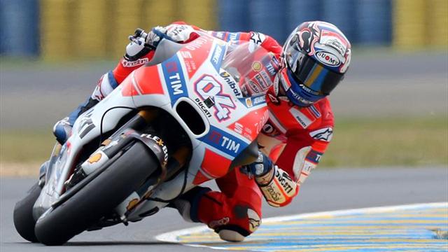 Viñales logró la pole en MotoGP en Mugello Viñales logró la pole en MotoGP en Mugello