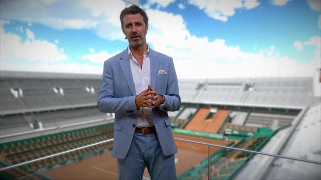 The Coach : Tactiquement, Murray possède les clés pour gêner del Potro The Coach : Tactiquement, Murray possède les clés pour gêner del Potro