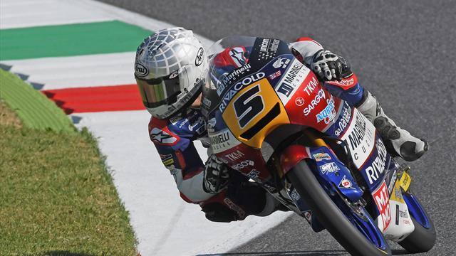 Trionfo di Mir in Moto3, Fenati è secondo davanti a Martin! Quarto Bastianini