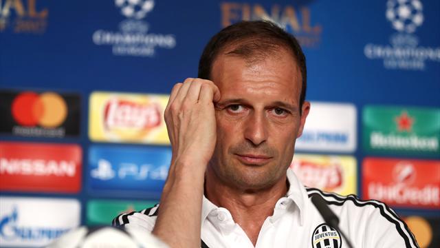 Allegri : « Mes joueurs ont la confiance nécessaire pour remporter ce match »