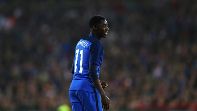 Deschamps : « Dembélé a des fulgurances, Sissoko a le vécu »