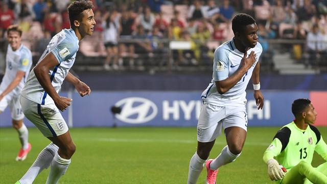 Angleterre et Uruguay favoris, mais attention aux surprises