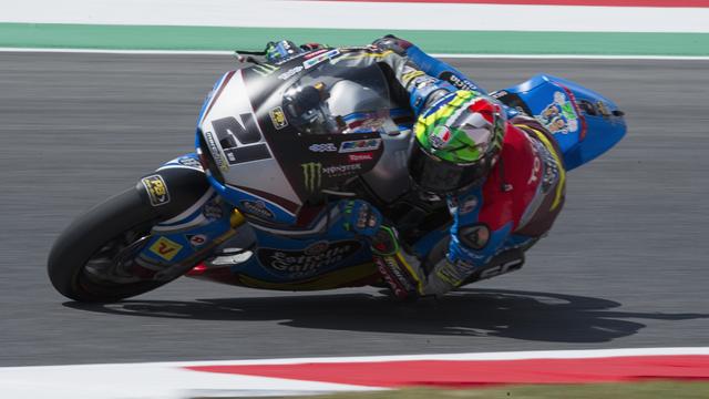 Catalogna: pole Moto2 ad Alex Marquez Catalogna: pole Moto2 ad Alex Marquez