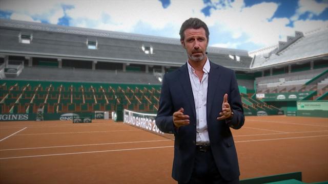 The Coach : Si Muguruza a une petite faiblesse, elle est côté coup droit The Coach : Si Muguruza a une petite faiblesse, elle est côté coup droit