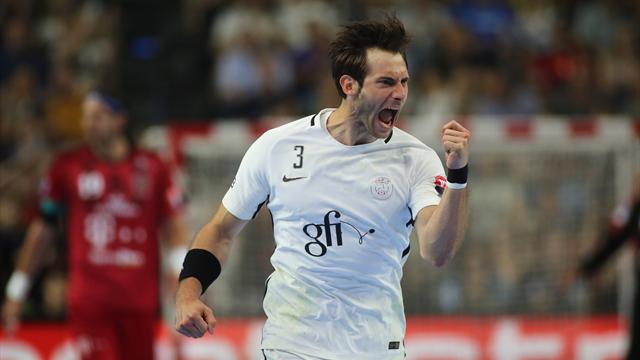 Topscorer Gensheimer: Paris im Champions-League-Finale