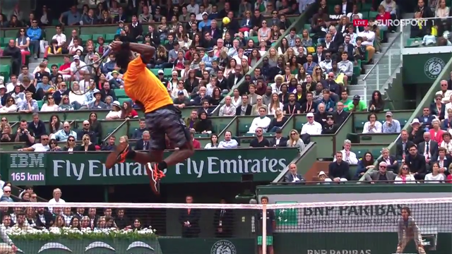 Wawrinka-Monfils et Garcia-Cornet sur le central : le programme de lundi