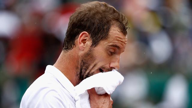 Gasquet ne verra pas Bastad