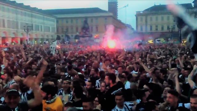 Turin s’est enflammé sur le but spectaculaire de Mandzukic