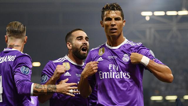 Ronaldo a sans doute plié l’affaire en coupant un centre de Modric au premier poteau
