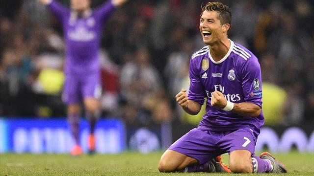 Cristiano, el mejor de la final: "Los que me criticaban tendrán que meter la guitarra en el saco"