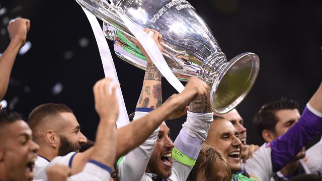 Et le Real Madrid souleva sa 12e Ligue des champions