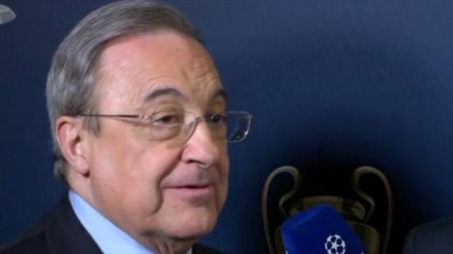Perez to remain as Real Madrid president until 2021