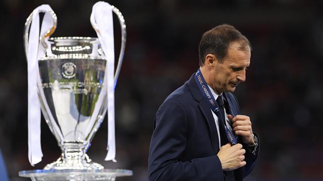 Allegri prêt à craquer face au pont d'or du PSG?