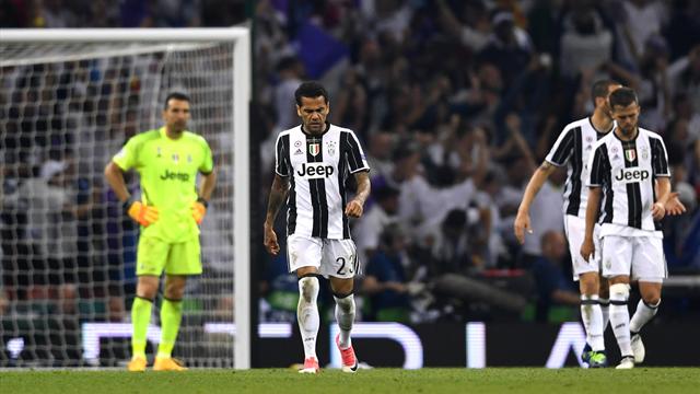 La Juve a encore la gueule de bois et son mercato estival pourrait être délicat