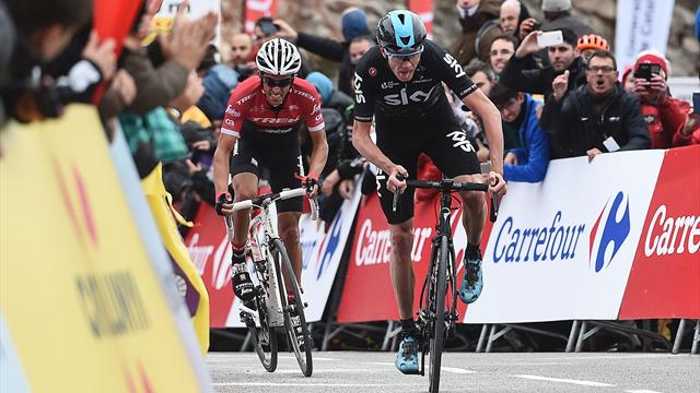 Contador, Froome, Bardet, Aru y Nibali, en la lista de preinscritos para La Vuelta 2017
