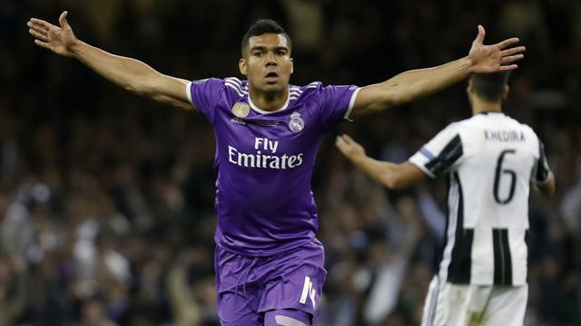 La noche que Khedira convirtió en eterno a Casemiro