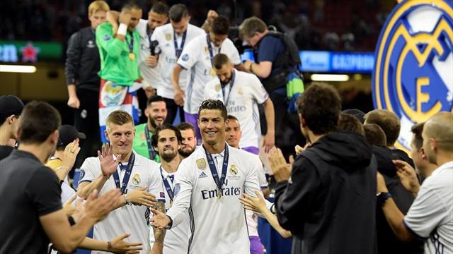 Cristiano Ronaldo, "genio Real", destaca la prensa inglesa