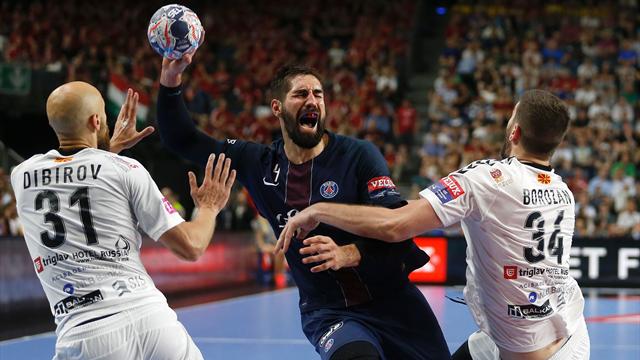 Au "buzzer", le PSG voit son rêve s'envoler