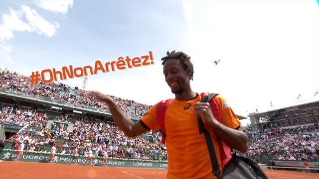 Petite porte, humilité, surprise : les #Moments de dimanche
