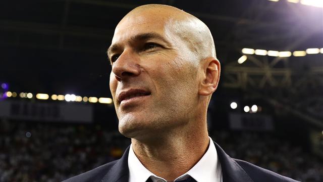 Zidane à la tête des Bleus ? Une « suite logique » selon Le Graët