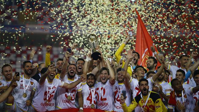 Süper Lig'in son bileti dumanlar altında Göztepe'nin