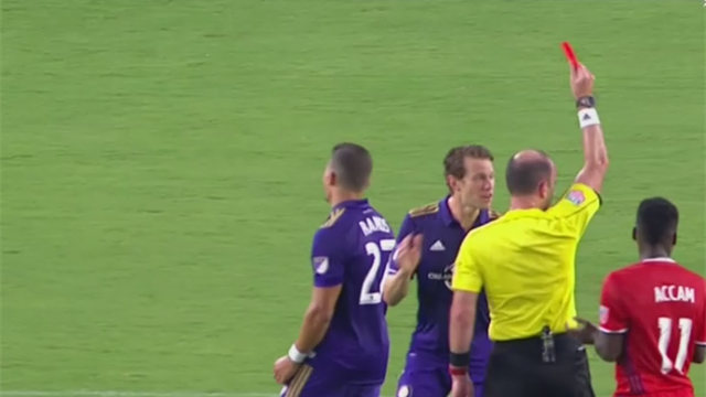 Høydepunkter: Orlando City - Chicago Fire Høydepunkter: Orlando City - Chicago Fire