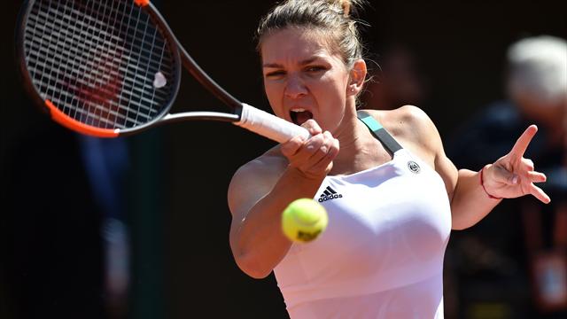 Shock move by coach helped Simona Halep improve attitude Shock move by coach helped Simona Halep improve attitude