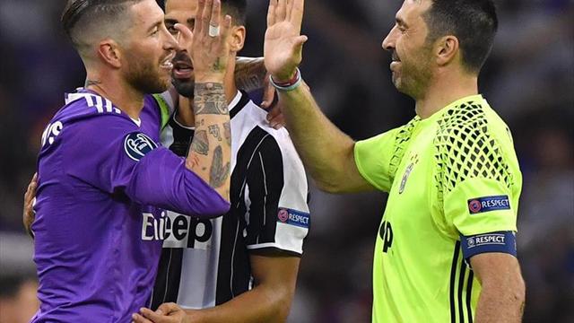 Ocho jugadores del Real Madrid, tres del Atlético y Messi en la plantilla ideal