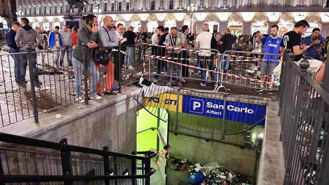 La alcaldesa de Turín dice que la razón de los incidentes "sigue desconocida"