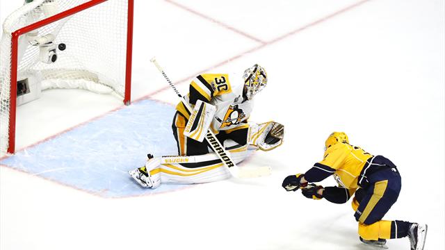 Nashville gleicht dank Videobeweis und Keeper gegen Pittsburgh aus