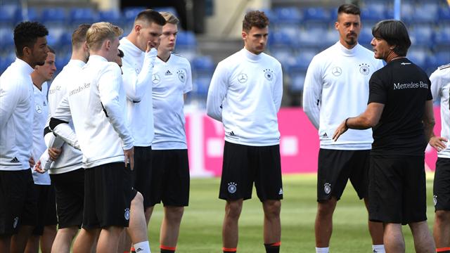 Une Allemagne "bis", la sage décision de Löw