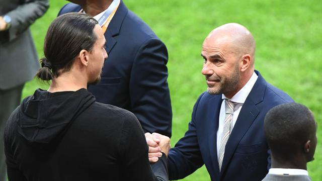– Ajax-trener overtar tysk gigant