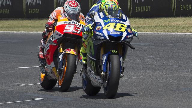 MotoGP Catalonië