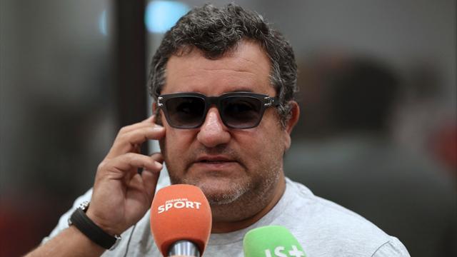 Raiola coy on commission claims