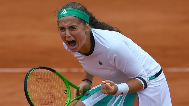 Roland-Garros - Halep en finale, pas un cadeau pour Ostapenko