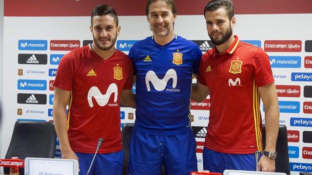 España empató con Colombia en un amistoso España empató con Colombia en un amistoso
