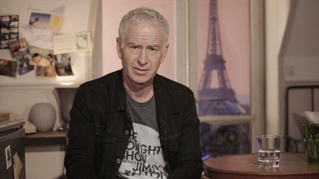 Le Commissioner McEnroe : « Court et Nastase, vous avez ramené le tennis au Moyen-Âge »