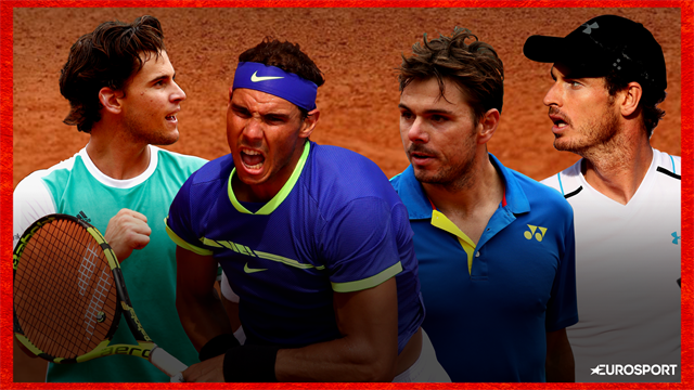 L’oeil de Roland : Le roi Nadal face à trois jokers