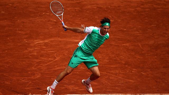 Le Top 5 points de mercredi : Murray a fait dans le spectaculaire, Thiem dans le somptueux